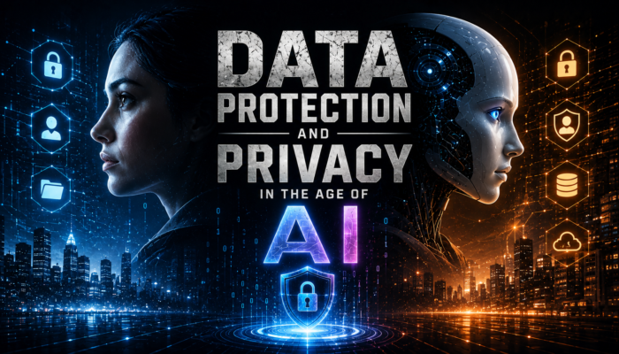 Data Protection & Privacy in the AI Era
